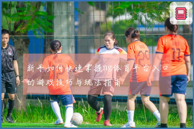 新手如何快速掌握ng体育平台入口的游戏技巧与玩法指南