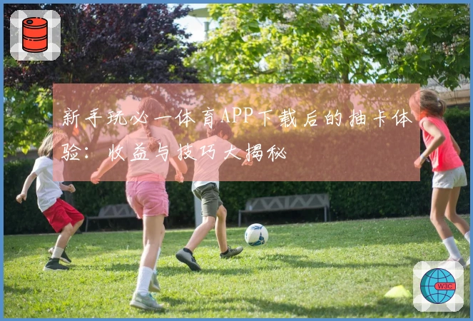 新手玩必一体育APP下载后的抽卡体验：收益与技巧大揭秘